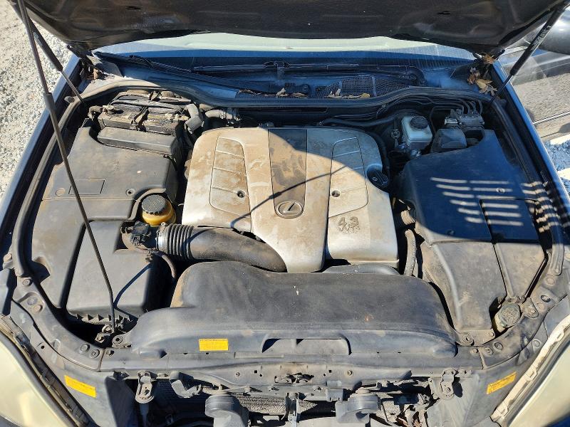 Продаж на аукціоні авто 2006 Lexus Ls, vin: JTHBN36F265052294, номер лоту: 76288155