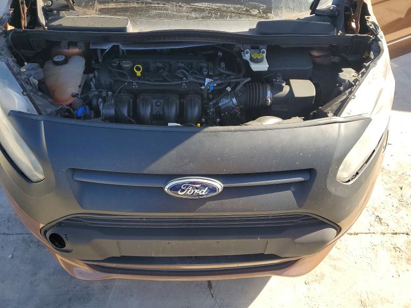 78256515 :رقم المزاد ، NM0GS9F74E1163332 vin ، 2014 Ford Transit Connect مزاد بيع