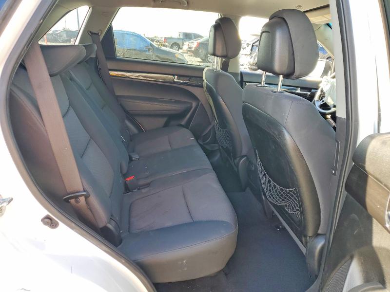 Продаж на аукціоні авто 2013 Kia Sorento, vin: 5XYKT3A17DG359029, номер лоту: 75923395
