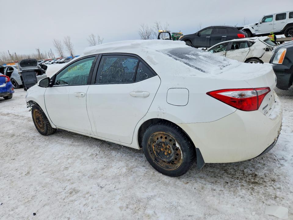 Aukcja sprzedaży 2016 Toyota Corolla L, vin: 2T1BURHE5GC647978, numer aukcji: 73987125
