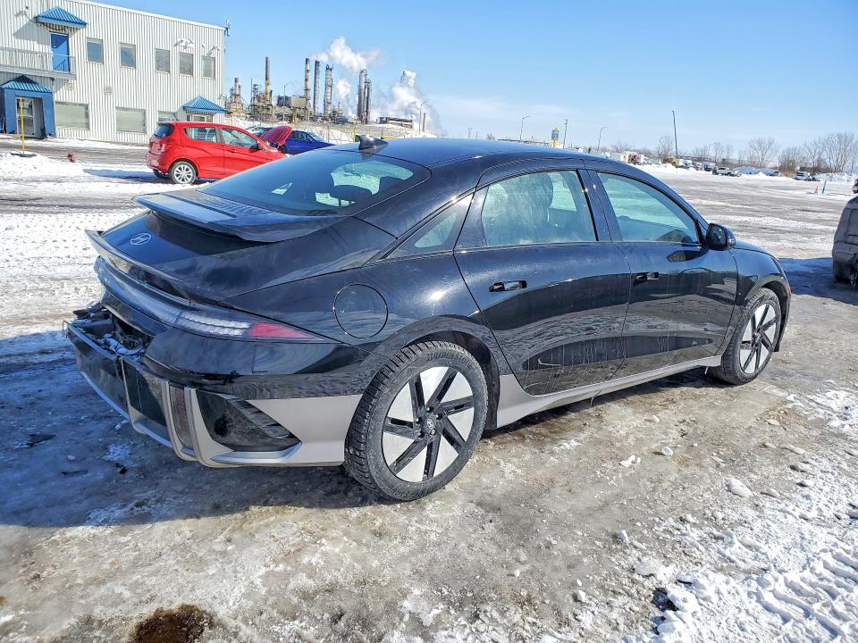 Продаж на аукціоні авто 2024 Hyundai Ioniq 6, vin: KMHM34AA8RA065706, номер лоту: 78412955