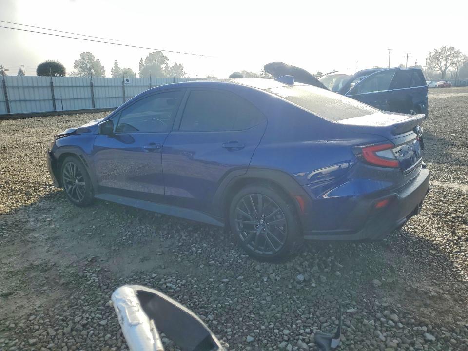 77423715 :رقم المزاد ، JF1VBAH64S9803834 vin ، 2025 Subaru Wrx مزاد بيع