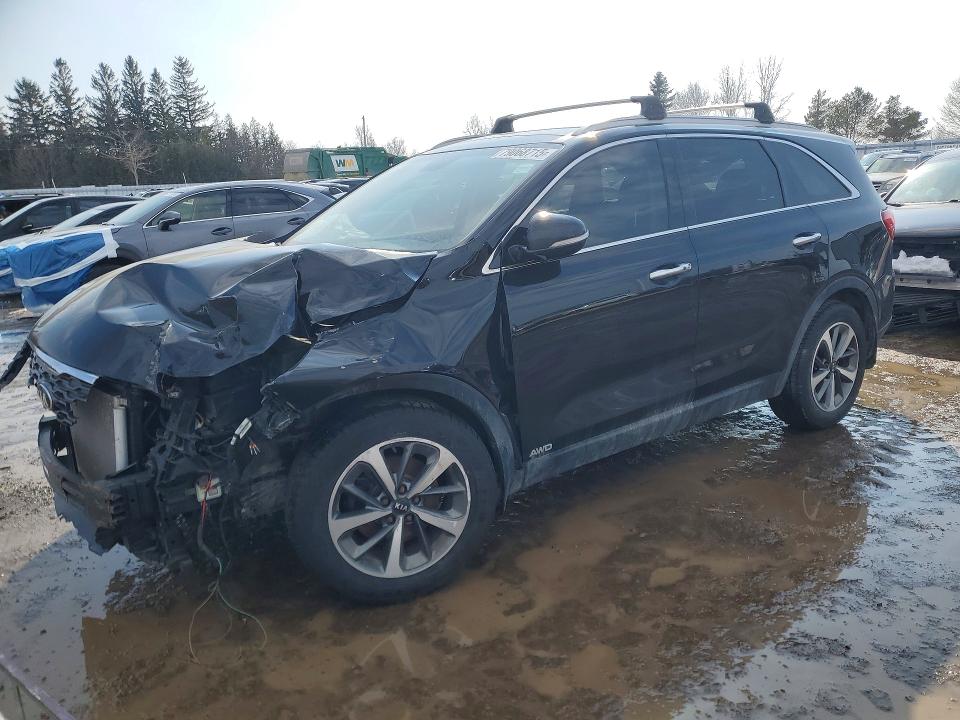 Продаж на аукціоні авто 2019 Kia Sorento, vin: 5XYPHDA51KG470706, номер лоту: 79068715