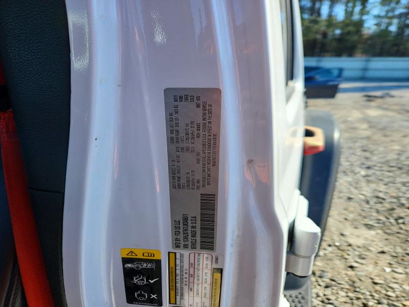Aukcja sprzedaży 2020 Jeep Wrangler Unlimited, vin: 1C4HJXFN7LW346611, numer aukcji: 77806195