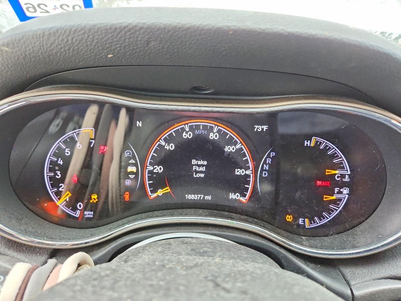 2016 Jeep Grand Cherokee მანქანა იყიდება აუქციონზე, vin: 1C4RJEBG7GC409536, აუქციონის ნომერი: 90532795
