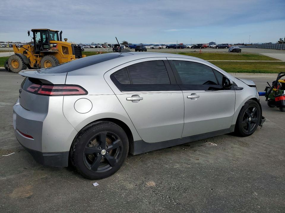 Продаж на аукціоні авто 2015 Chevrolet Volt, vin: 1G1RB6E49FU119739, номер лоту: 78372895