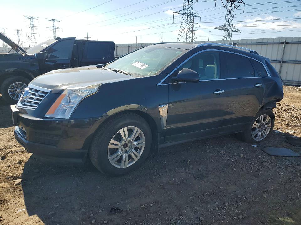Aukcja sprzedaży 2015 Cadillac Srx, vin: 3GYFNEE39FS562311, numer aukcji: 45471956