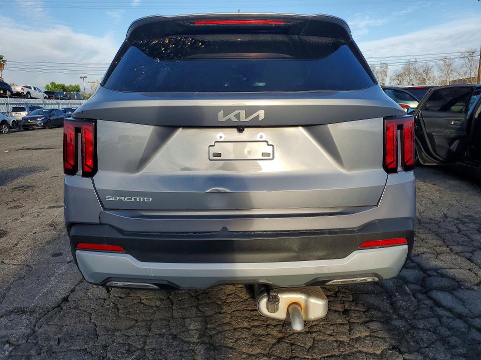 Aukcja sprzedaży 2025 Kia Sorento Lx, vin: 5XYRG4JCXSG389682, numer aukcji: 76940755