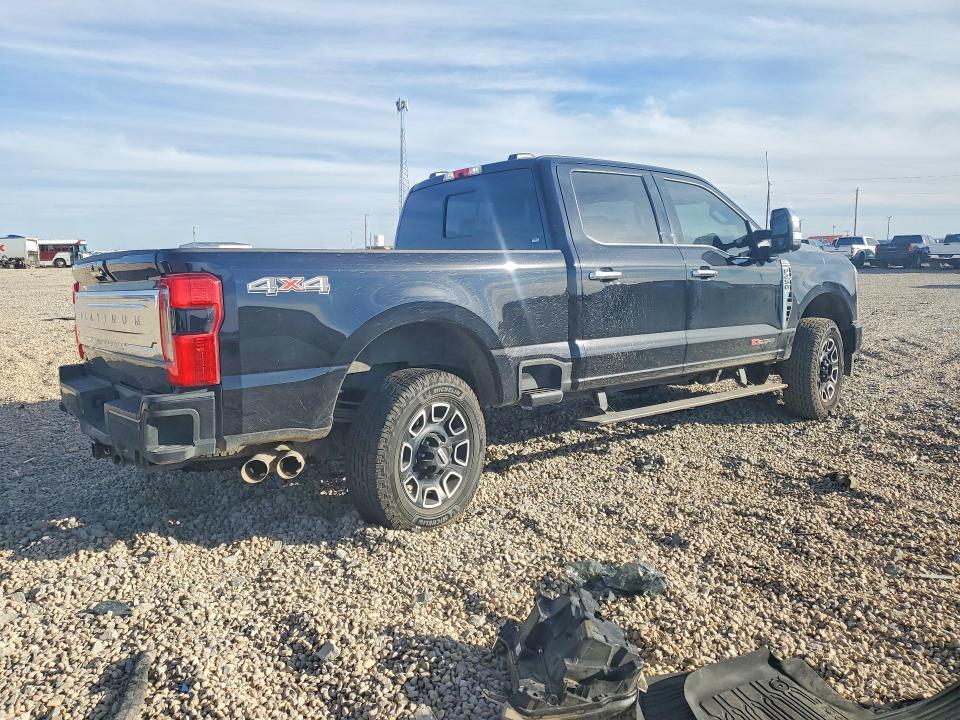 Продаж на аукціоні авто 2024 Ford F250, vin: 1FT8W2BM8REE87638, номер лоту: 75624075