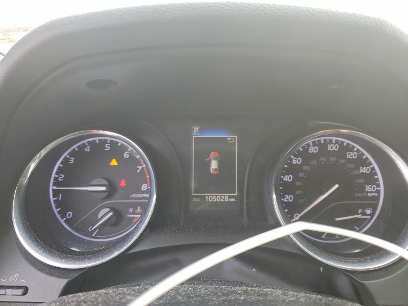 78163995 :رقم المزاد ، 4T1B11HK6KU829079 vin ، 2019 Toyota Camry مزاد بيع