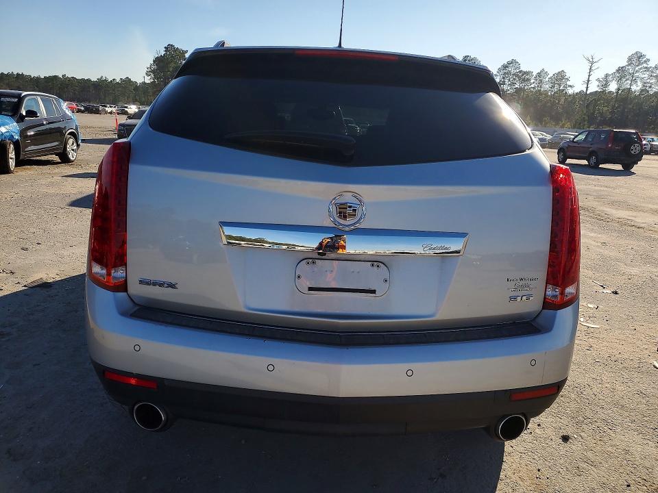 Продажа на аукционе авто 2016 Cadillac Srx, vin: 3GYFNBE34GS581106, номер лота: 78175175