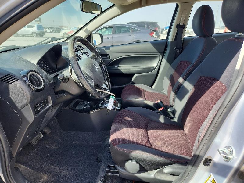Продаж на аукціоні авто 2020 Mitsubishi Mirage, vin: ML32F4FJ1LHF00811, номер лоту: 76060905