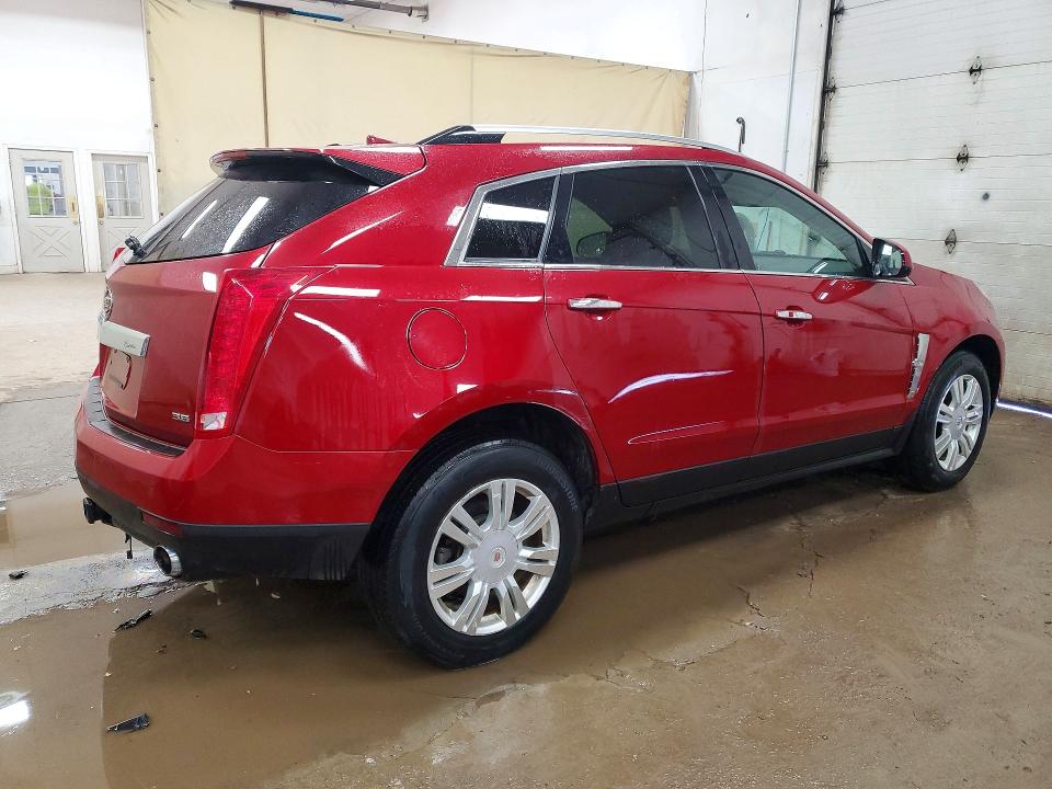 Продажа на аукционе авто 2012 Cadillac Srx, vin: 3GYFNAE31CS580533, номер лота: 77116565