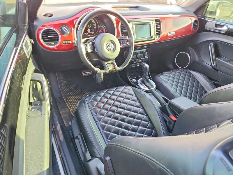 Продажа на аукционе авто 2019 Volkswagen Beetle S, vin: 3VW5DAAT0KM502240, номер лота: 77735675