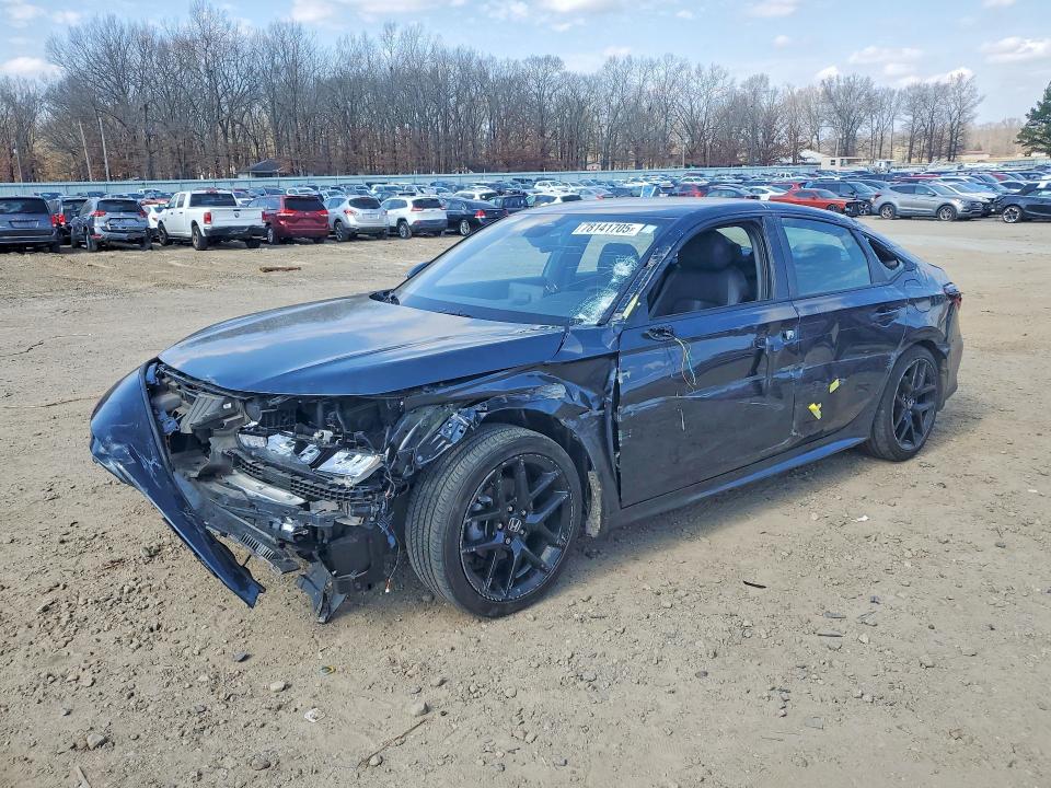 Продаж на аукціоні авто 2025 Honda Civic, vin: 2HGFE2F5XSH541616, номер лоту: 78141705