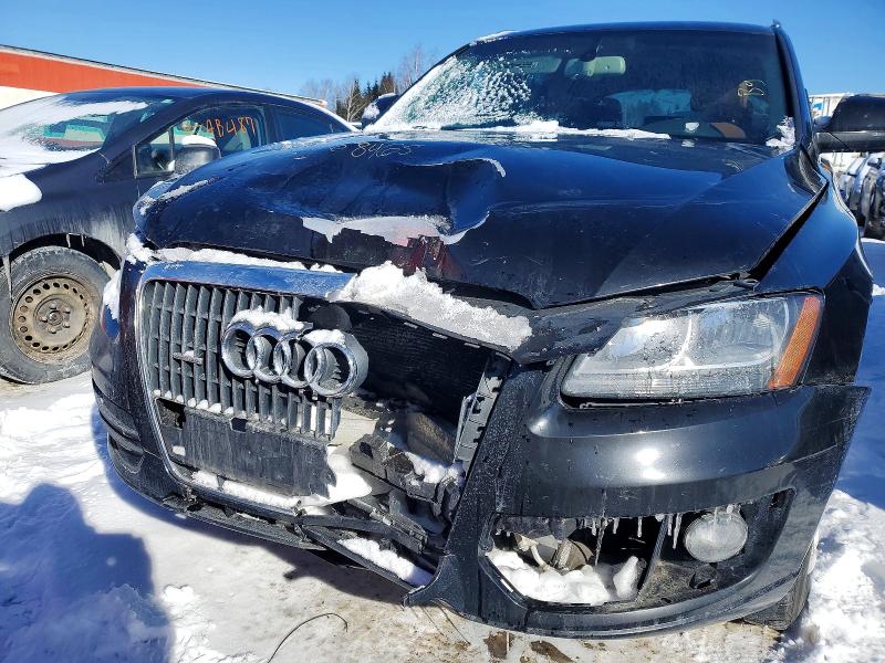 96968465 :رقم المزاد ، WA1LFCFP8BA114465 vin ، 2011 Audi Q5 مزاد بيع