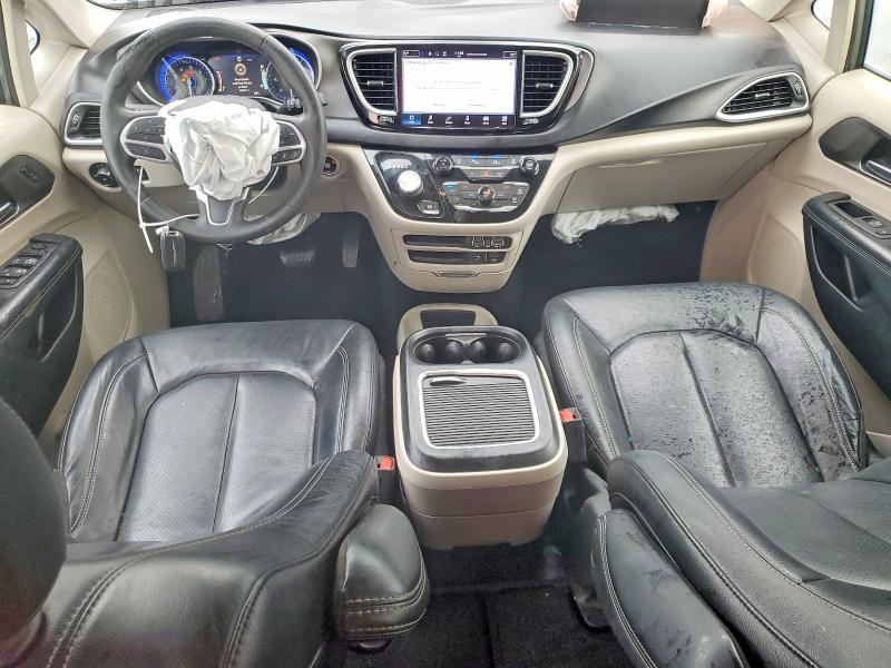 2022 Chrysler Pacifica მანქანა იყიდება აუქციონზე, vin: 2C4RC1BG4NR128611, აუქციონის ნომერი: 76825815