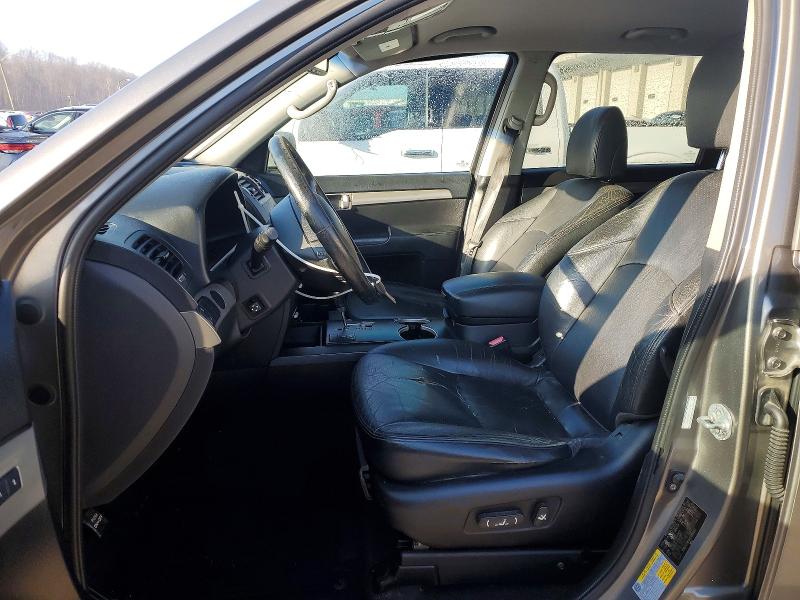79271105 :رقم المزاد ، KNDJJ741495016862 vin ، 2009 Kia Borrego مزاد بيع