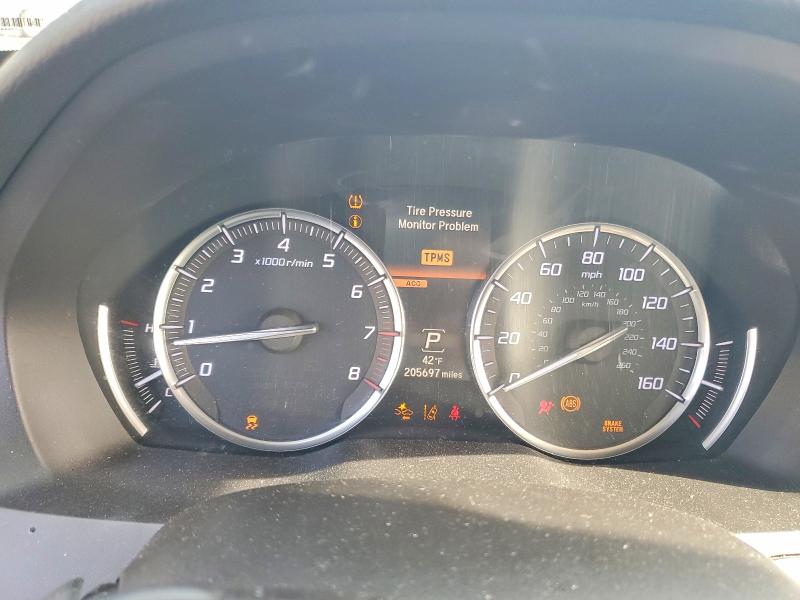 Aukcja sprzedaży 2017 Acura Mdx, vin: 5FRYD3H50HB001069, numer aukcji: 75976275