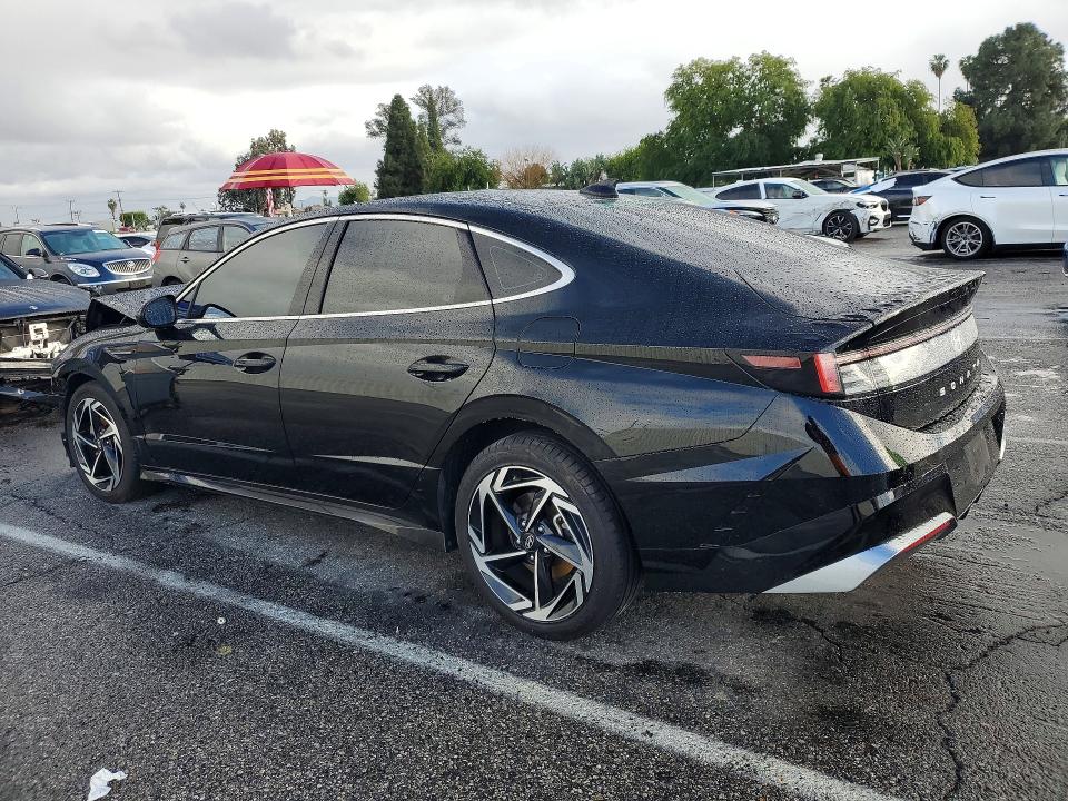 Aukcja sprzedaży 2024 Hyundai Sonata, vin: KMHL14JA3RA373836, numer aukcji: 77953635