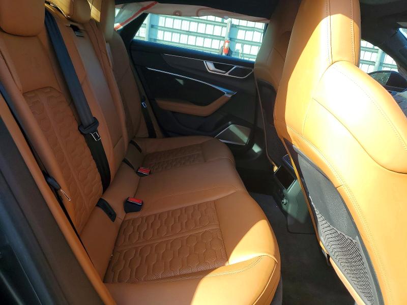2021 Audi Rs7 მანქანა იყიდება აუქციონზე, vin: WUAPCBF29MN902894, აუქციონის ნომერი: 76551725