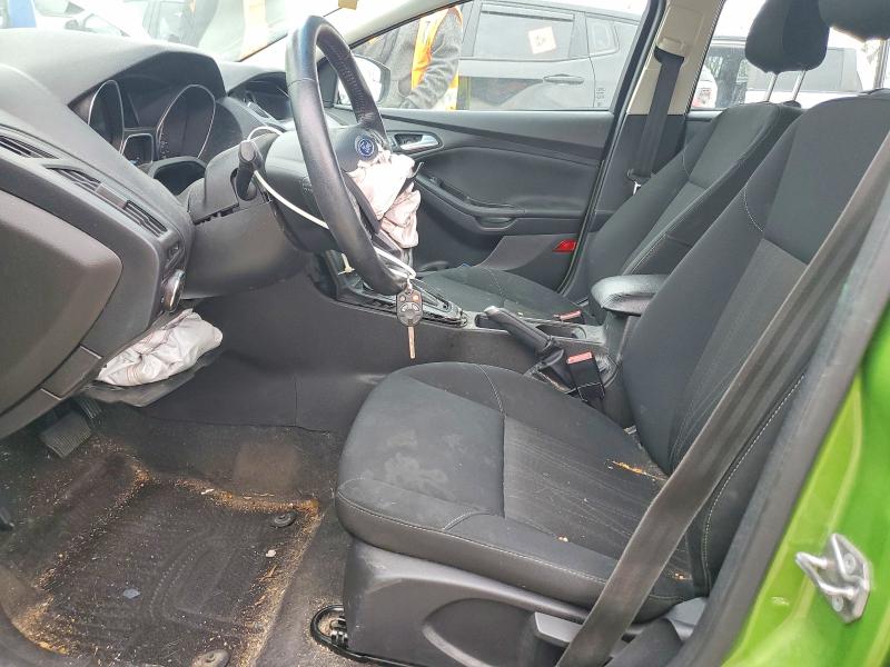 Aukcja sprzedaży 2018 Ford Focus, vin: 1FADP3K26JL239118, numer aukcji: 78881215