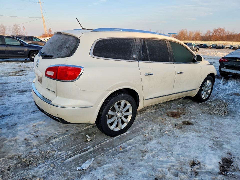 77325575 :رقم المزاد ، 5GAKRCKD2EJ123379 vin ، 2014 Buick Enclave مزاد بيع