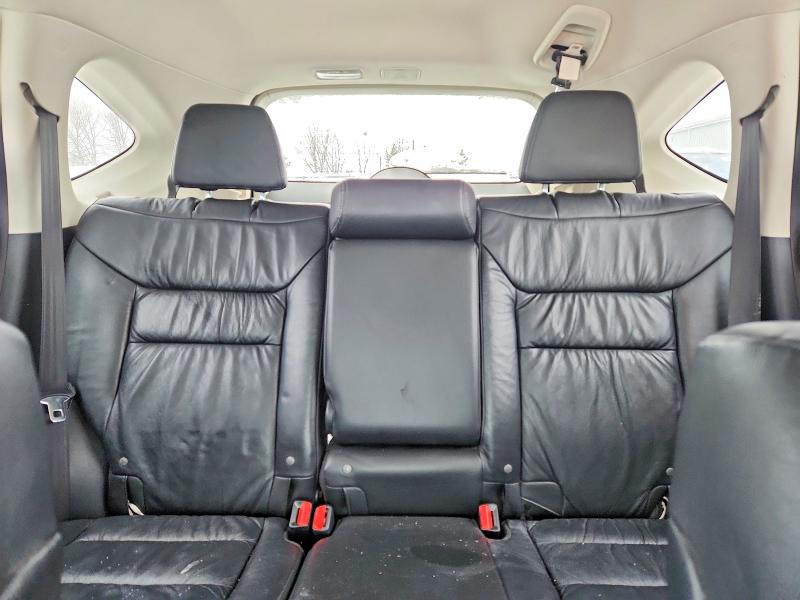 75109855 :رقم المزاد ، 2HKRM4H72CH111001 vin ، 2012 Honda Cr-v مزاد بيع