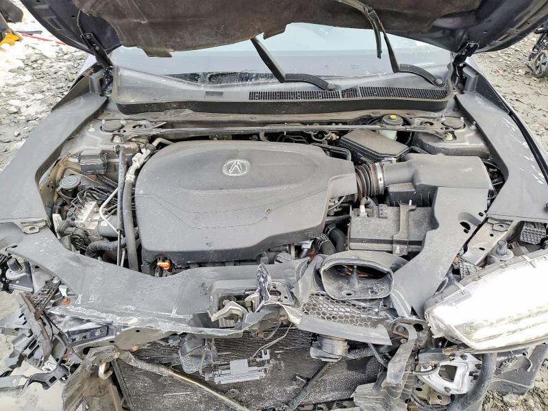 Продажа на аукционе авто 2019 Acura Tlx, vin: 19UUB3F4XKA006992, номер лота: 76945065