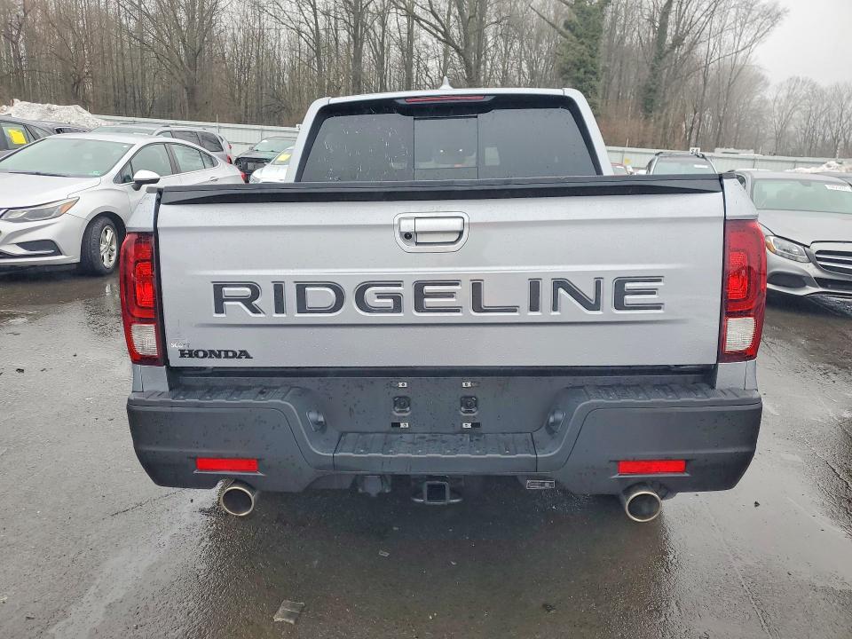 Aukcja sprzedaży 2025 Honda Ridgeline, vin: 5FPYK3F55SB050924, numer aukcji: 77629215