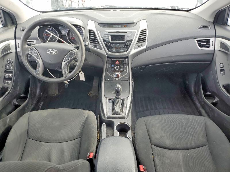 Продажа на аукционе авто 2015 Hyundai Elantra, vin: KMHDH4AE2FU297331, номер лота: 77757205