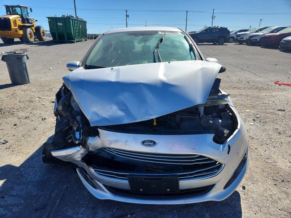 Продаж на аукціоні авто 2016 Ford Fiesta, vin: 3FADP4BJ3GM111911, номер лоту: 79243955