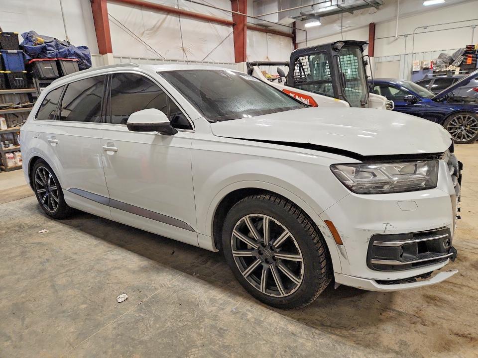 Продажа на аукционе авто 2017 Audi Q7, vin: WA1VABF71HD025037, номер лота: 79235885