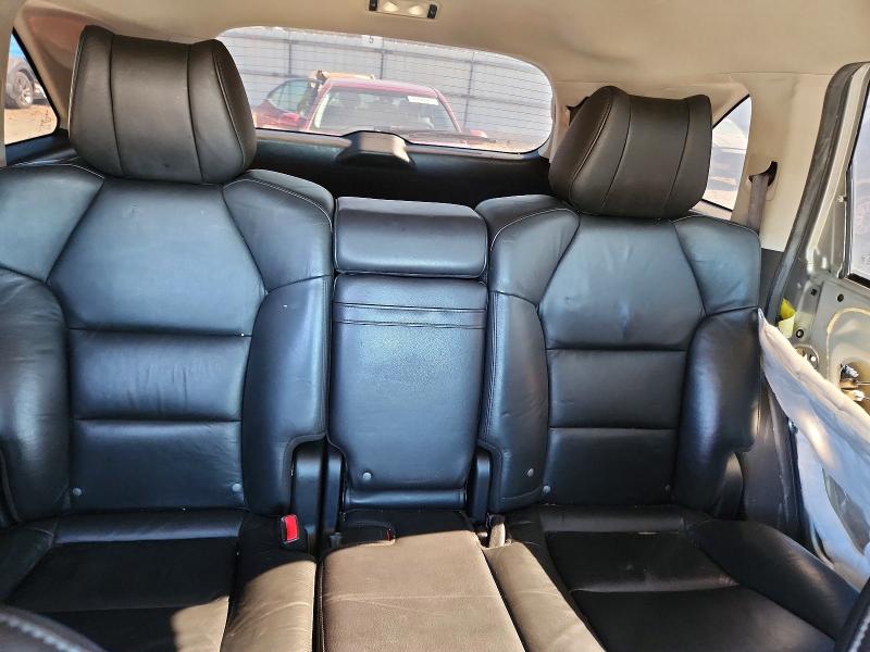 2012 Acura Mdx მანქანა იყიდება აუქციონზე, vin: 2HNYD2H27CH533305, აუქციონის ნომერი: 75899105