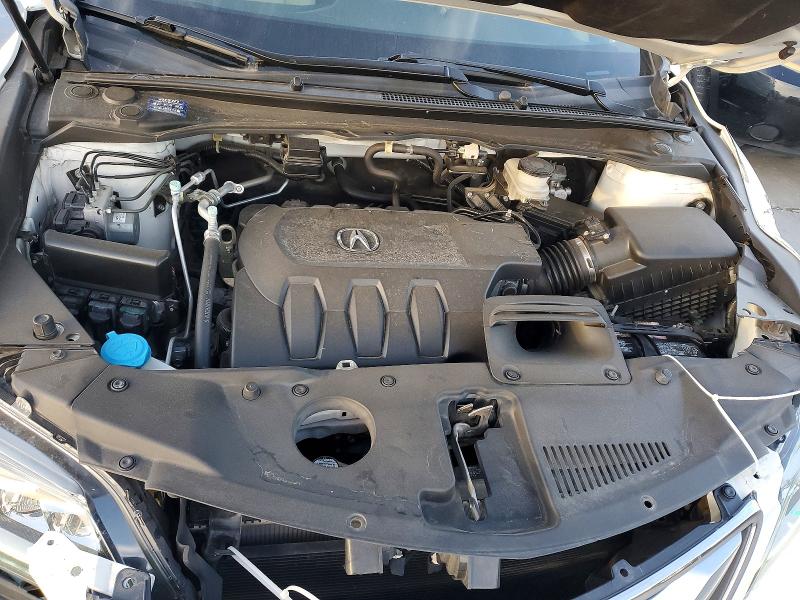 73552305 :رقم المزاد ، 5J8TB3H30HL022583 vin ، 2017 Acura Rdx مزاد بيع