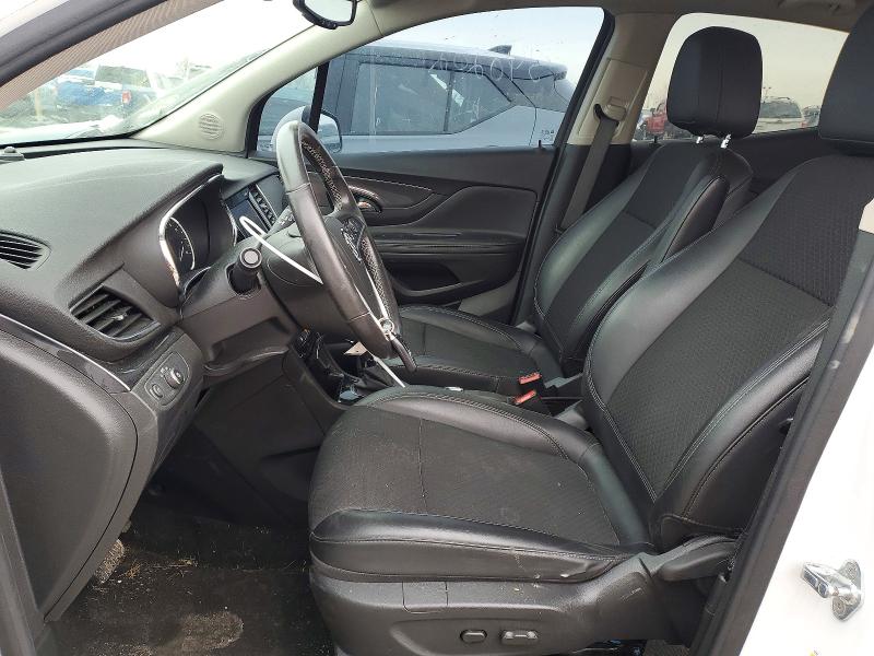 77004835 :رقم المزاد ، KL4CJESM7NB540202 vin ، 2022 Buick Encore مزاد بيع