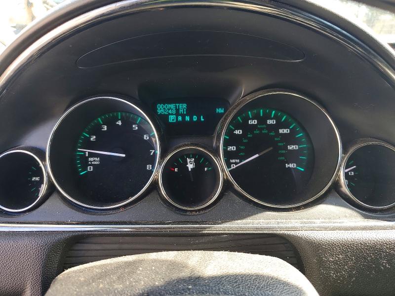 78301645 :رقم المزاد ، 5GAKVBKD0HJ232613 vin ، 2017 Buick Enclave مزاد بيع