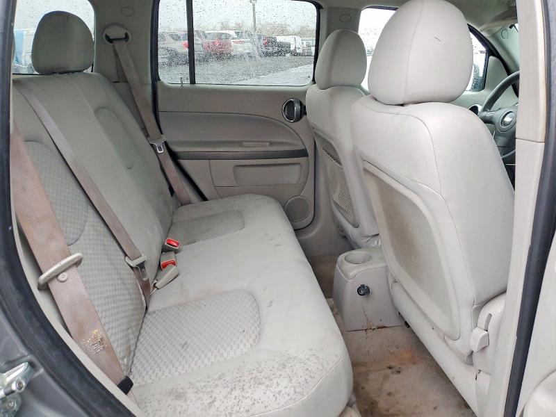 Продаж на аукціоні авто 2006 Chevrolet Hhr, vin: 3GNDA13D66S658787, номер лоту: 77234045