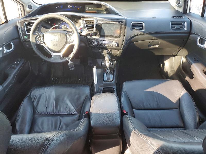 2015 Honda Civic მანქანა იყიდება აუქციონზე, vin: 2HGFB2F79FH002968, აუქციონის ნომერი: 74325215