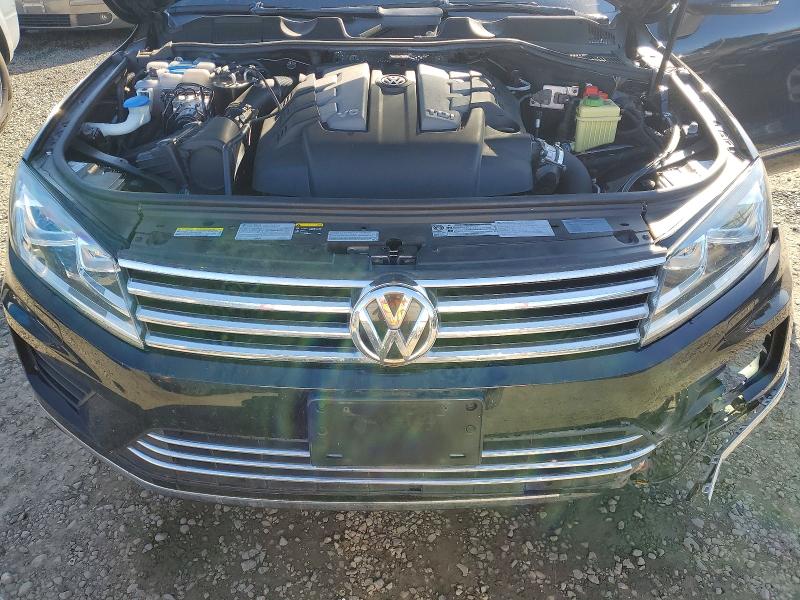 76841065 :رقم المزاد ، WVGEP9BP7GD005761 vin ، 2016 Volkswagen Touareg مزاد بيع