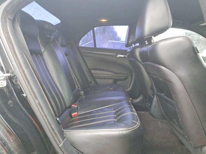 78960665 :رقم المزاد ، 2C3CCAGG1GH253237 vin ، 2016 Chrysler 300 مزاد بيع