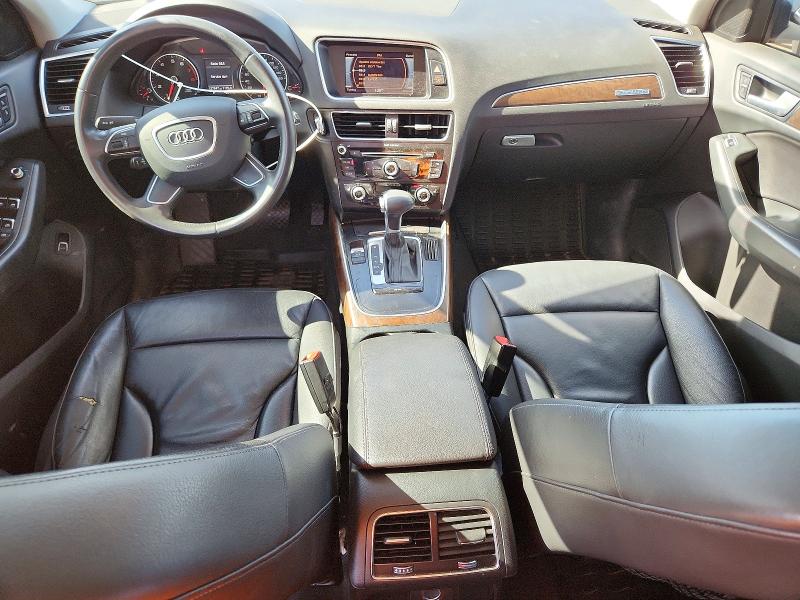 Продаж на аукціоні авто 2014 Audi Q5, vin: WA1CFAFP7EA089857, номер лоту: 76954755