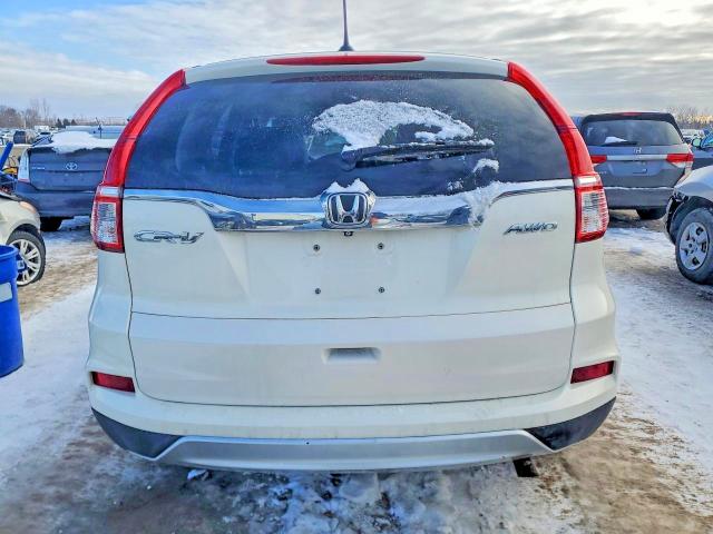 72978575 :رقم المزاد ، 2HKRM4H79FH108309 vin ، 2015 Honda Cr-v مزاد بيع