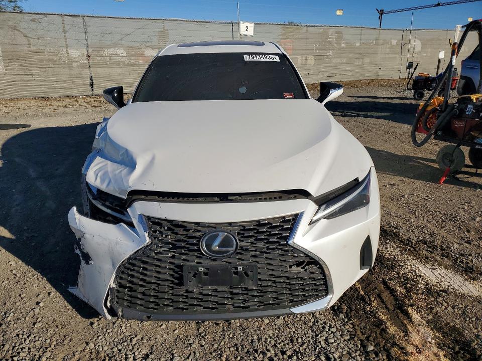 Aukcja sprzedaży 2022 Lexus Is 300, vin: JTHDA1D21N5118972, numer aukcji: 79434935