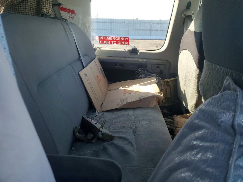 2014 Ford Econoline მანქანა იყიდება აუქციონზე, vin: 1FBSS3BL1EDA97368, აუქციონის ნომერი: 75100375