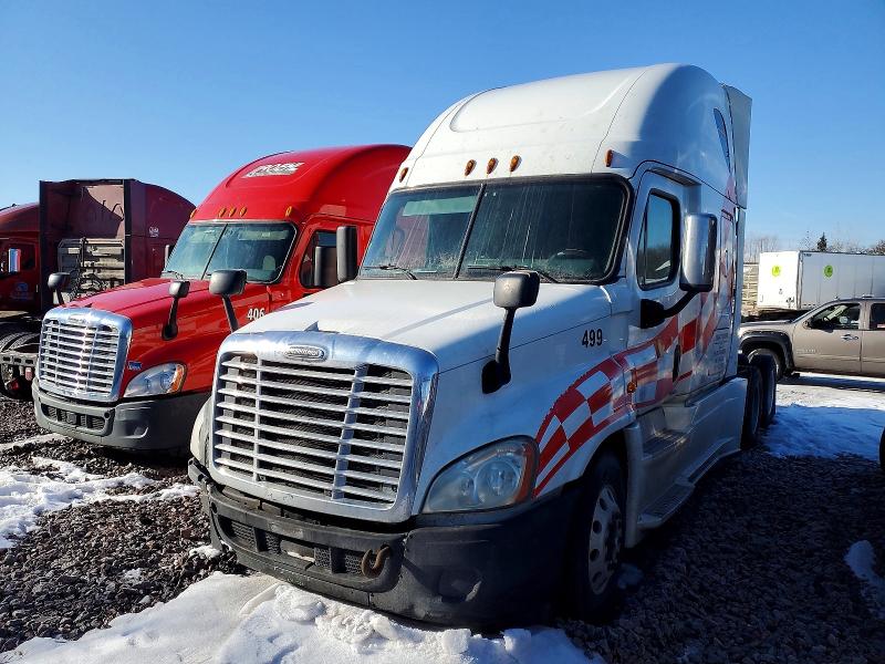 Aukcja sprzedaży 2016 Freightliner Cascadia 1, vin: 3AKJGLD51GSGY1382, numer aukcji: 73581785