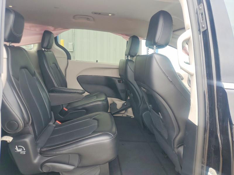 76936425 :رقم المزاد ، 2C4RC1BG3RR135376 vin ، 2024 Chrysler Pacifica مزاد بيع