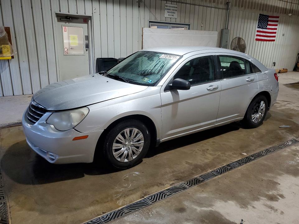 77379715 :رقم المزاد ، 1C3CC4FB8AN219642 vin ، 2010 Chrysler Sebring مزاد بيع