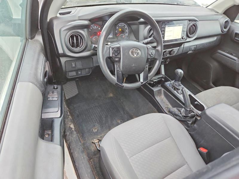 77233485 :رقم المزاد ، 3TYRX5GN2NT039814 vin ، 2022 Toyota Tacoma Acc مزاد بيع