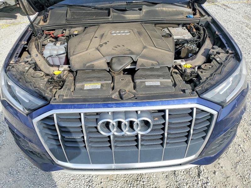 Aukcja sprzedaży 2021 Audi Q7, vin: WA1LXAF79MD025118, numer aukcji: 76902015